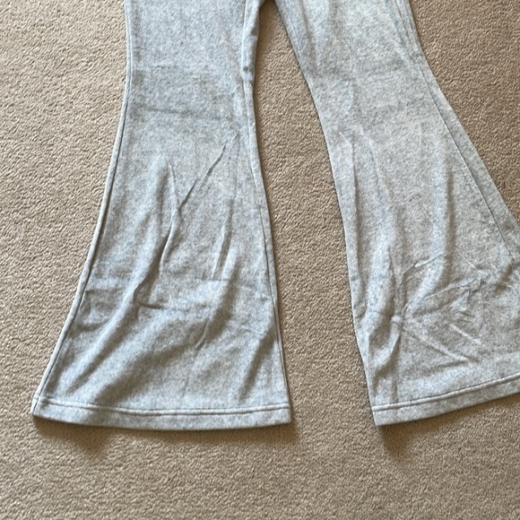 Aerie velour flare pant - Picture 3 of 5